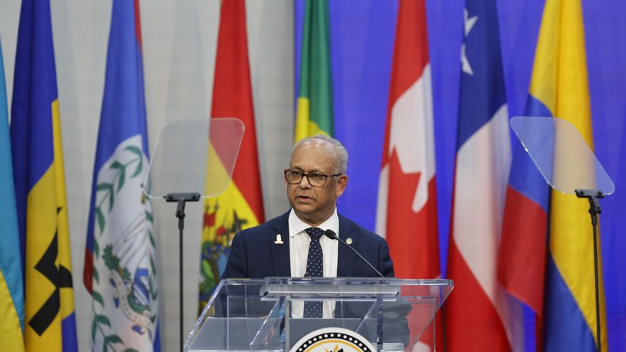 La OEA se une para respaldar una renovada misión de seguridad en Haití