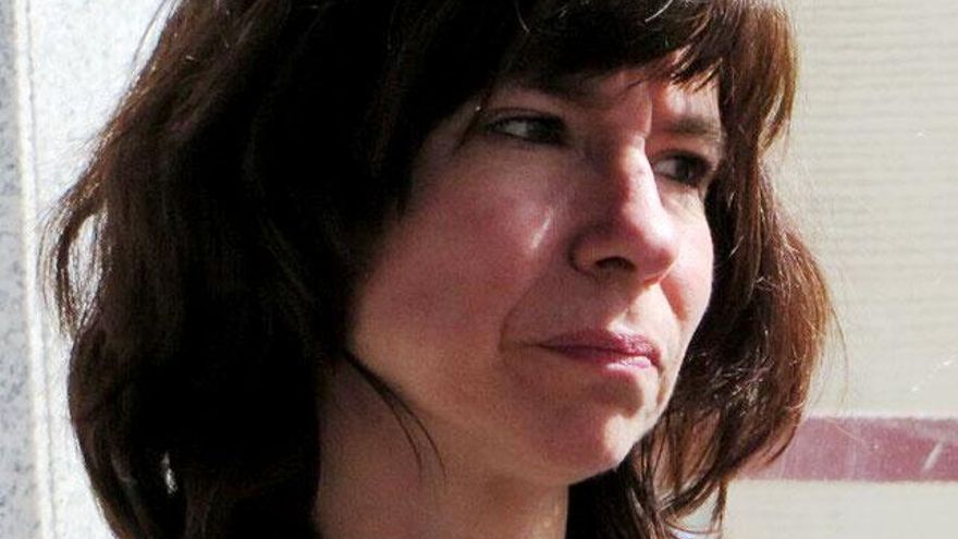 Yayo Herrero es antropóloga y ex coordinadora de Ecologistas en Acción.