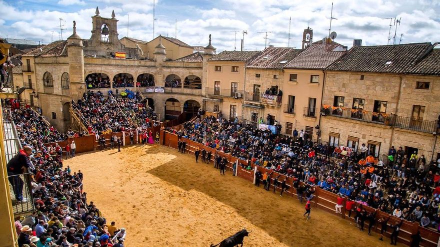 Iniciado el trámite para la declaración como Bien de Interés Cultural de la plaza de toros de Ciudad Rodrigo