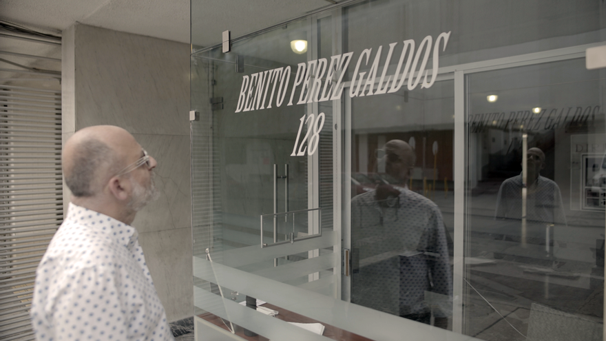 El directo de 'Benito Pérez Buñuel', Luis Roca