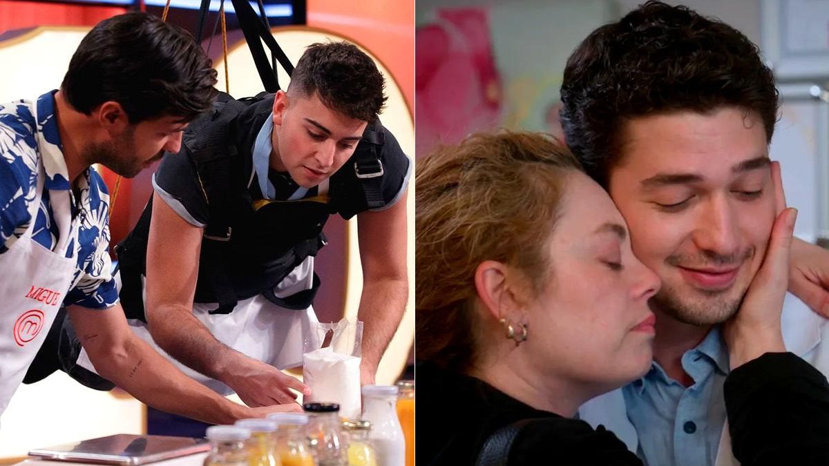 'MasterChef Celebrity' (13.3%) gana por centésimas a una tardía 'Renacer' en un duelo de menos de 700.000 televidentes