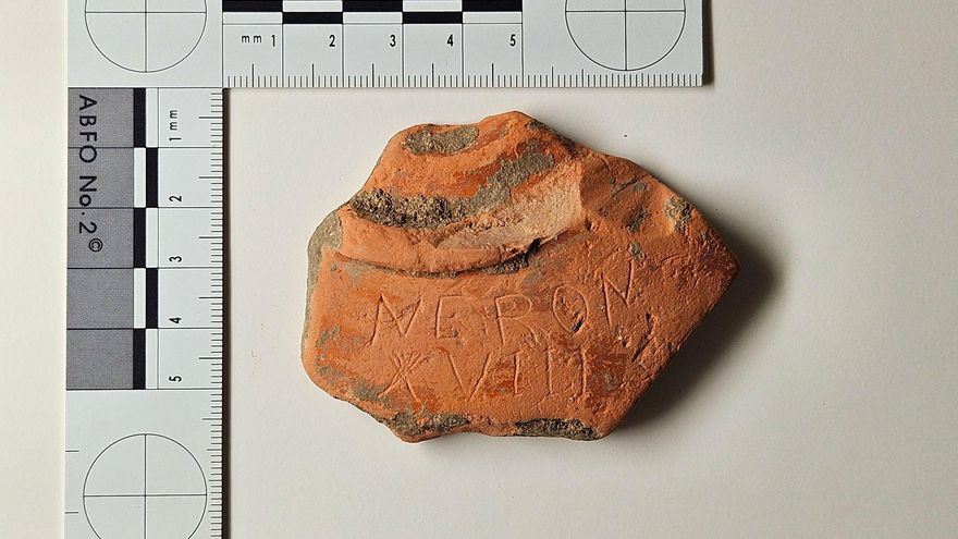 Anatomía de otra falsificación romana en Álava: "Esto es de Astérix y Obélix"