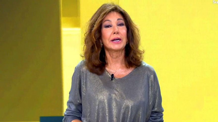 Ana Rosa responde al dardo de Jorge Javier en Telecinco: "Bienvenidos al segundo programa de mi productora"