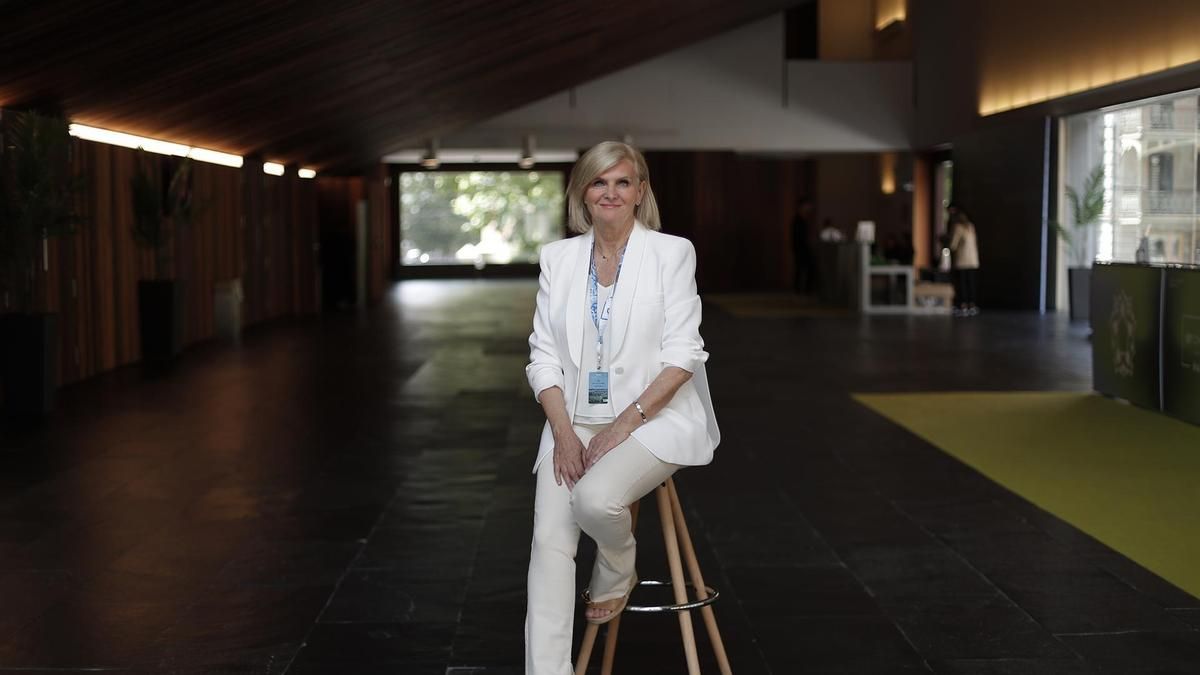 La asturiana María Neira, ante su candidatura a la OMS: "Me siento como un pez en una pecera, observado"