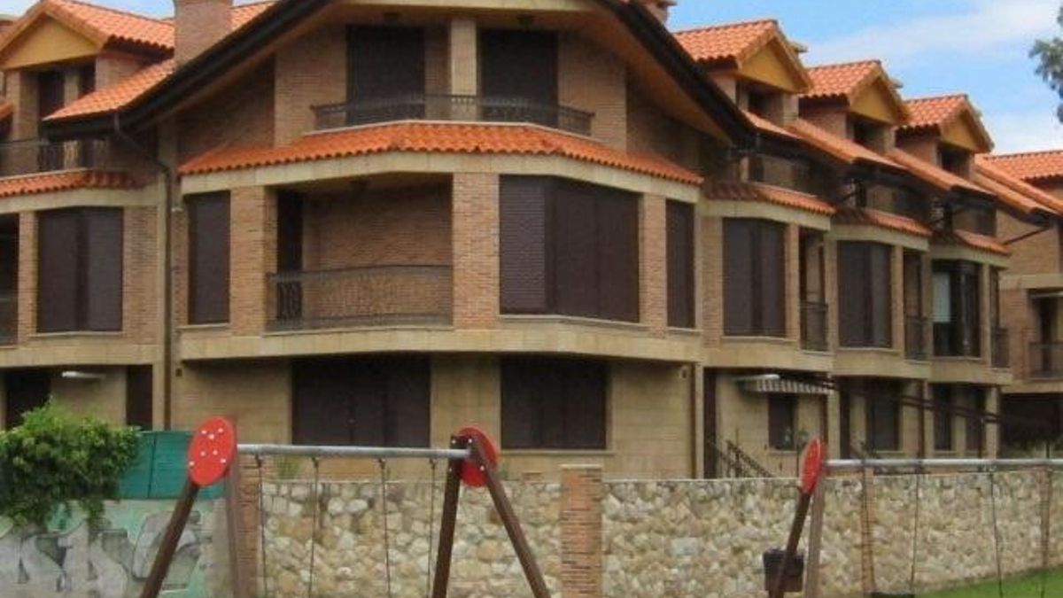 Imagen de archivo de una vivienda en Noja