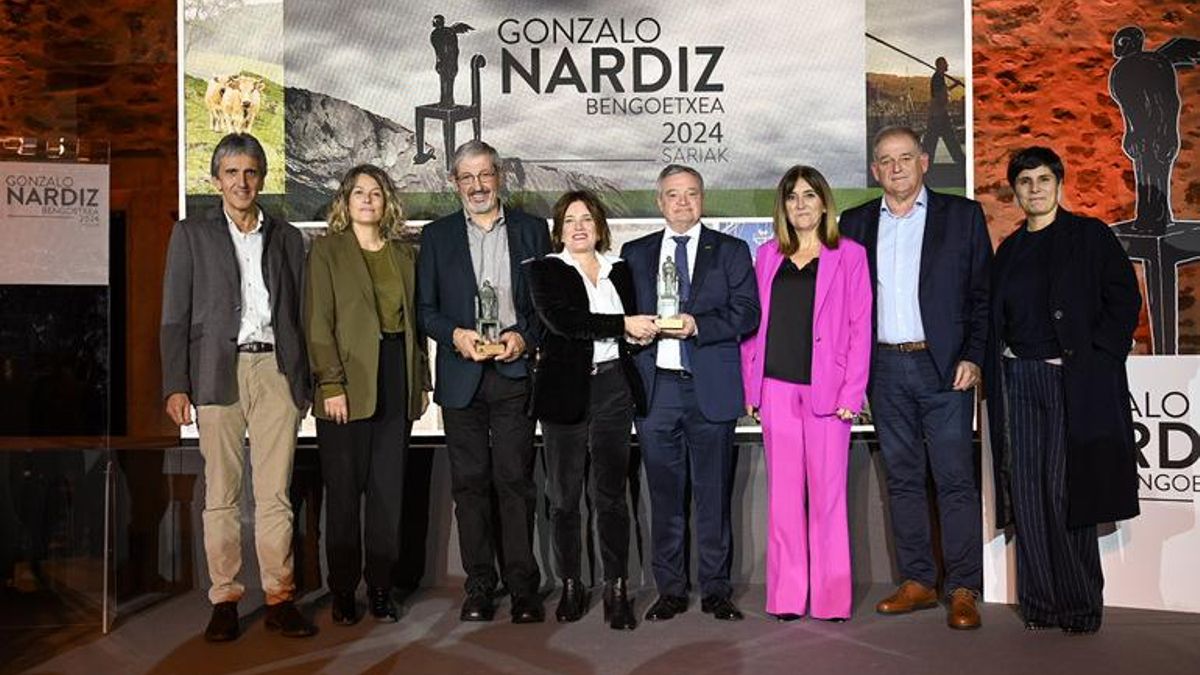 Premios Gonzalo Nardiz de 2024
