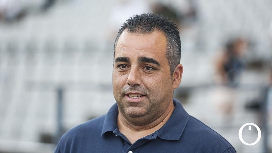 Germán Crespo: "El equipo llega en el mejor momento posible"