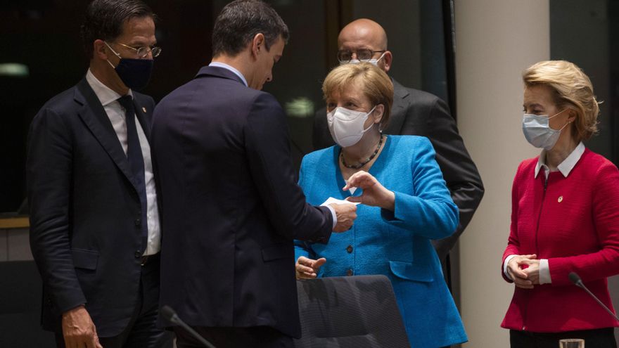 España, pendiente de cuándo Europa cortará el grifo del gasto público para pedir ajustes