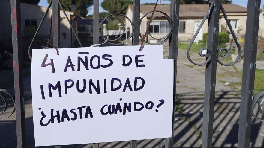 La Audiencia de Valladolid pide al juez que investigue el zulo hallado en casa del investigado por la muerte de Esther López