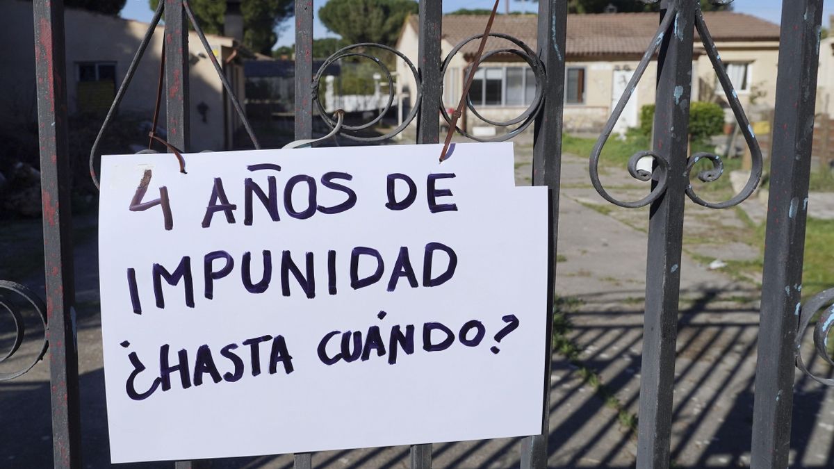 La Audiencia de Valladolid devuelve la investigación por la muerte de Esther López al Juzgado de Instrucción