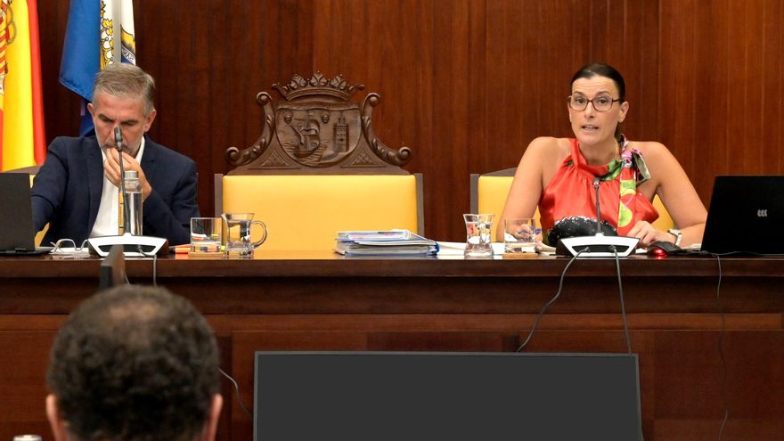 Ciudadanos no se moverá en Santander hasta que la oposición proponga la moción de censura al PP