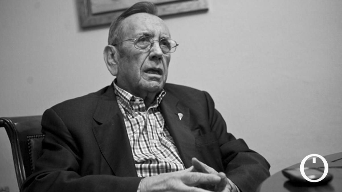 Rafael Campanero, durante una entrevista con CORDÓPOLIS