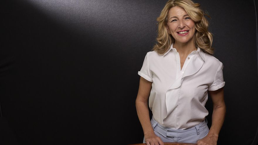 El primer acto de 'Sumar', el proceso de escucha de Yolanda Díaz, será el 8 de julio en Madrid