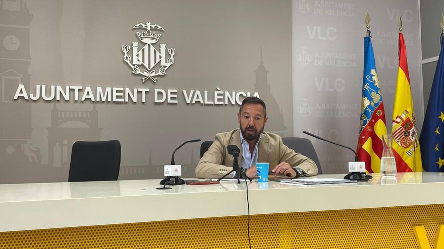 Un registro informático destapa las maniobras de Vox y el abogado de Camps para controlar el Valencia CF