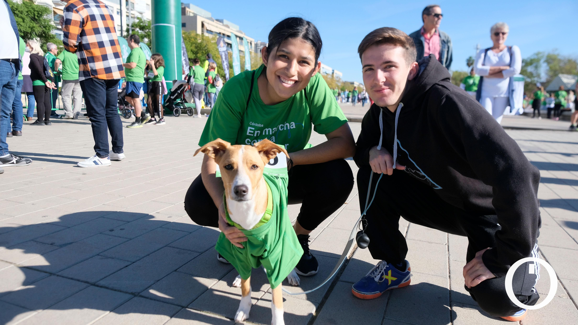 XV Marcha por la vida de la Asociación contra el Cáncer