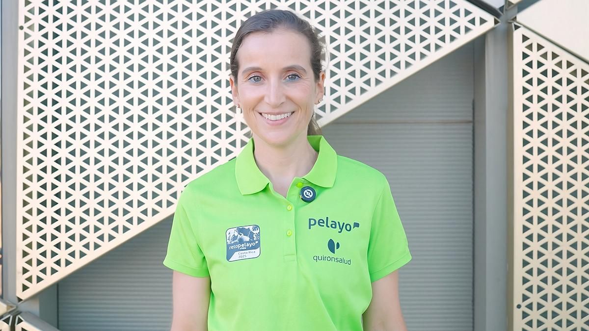 Una superviviente de cáncer cordobesa participará en el Reto Pelayo Vida