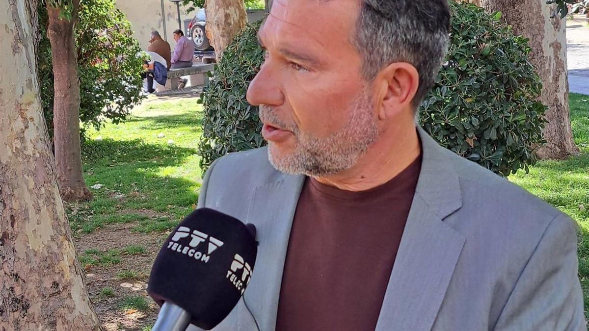 El PSOE exige que el nuevo Plan Municipal de Arbolado "cumpla con el Plan de Reforestación" de Ecologistas