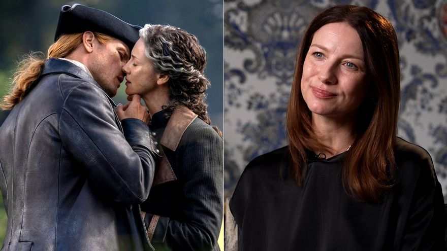 El final de 'Outlander', la serie que dio prestigio al drama romántico en TV: "Pusimos más amor en el mundo"