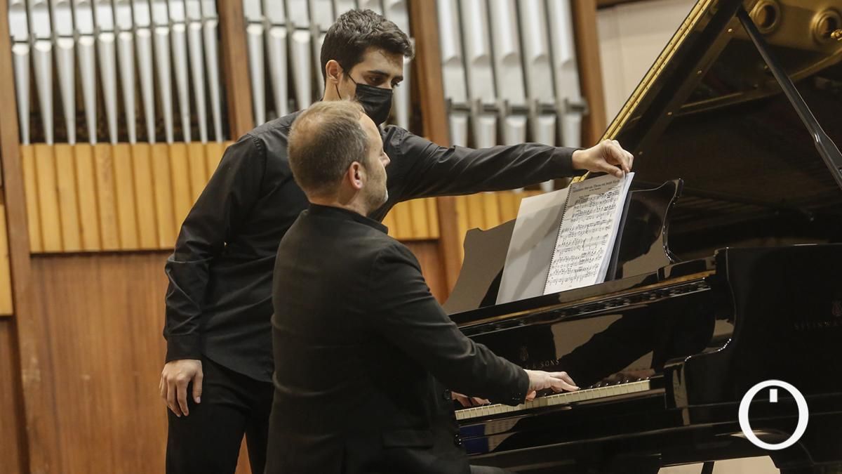 Clasicismo y virtuosismo en el arranque del Festival de Piano Rafael Orozco