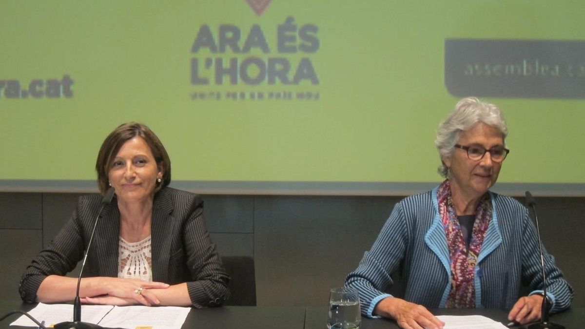 La ANC reivindica las plebiscitarias como única solución tras la querella contra Mas