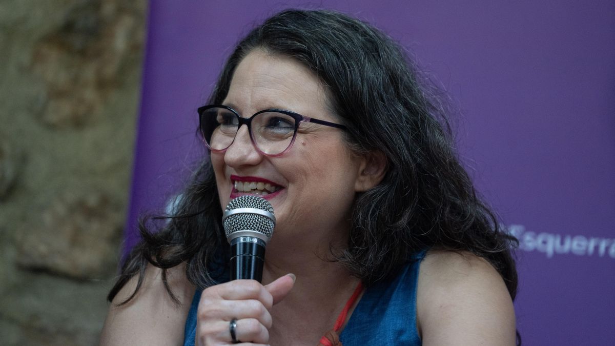 Mónica Oltra anuncia que se presenta como candidata al Ayuntamiento de València