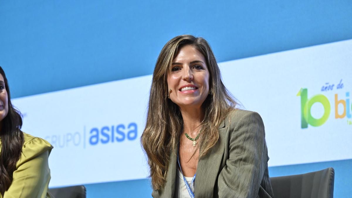 Dra. Isabel Abad Díez, jefa de la Asesoría Médica de la Dirección General Médica de Asisa