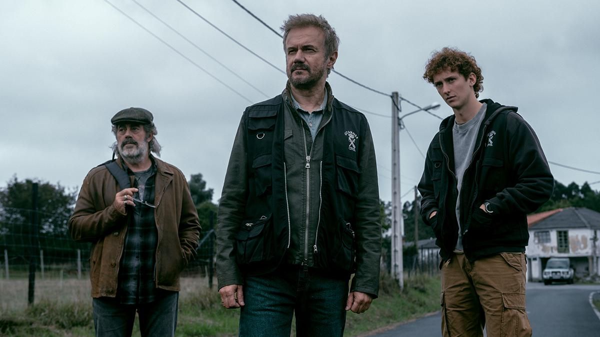 Imagen de una escena de 'El crimen de Pazos'