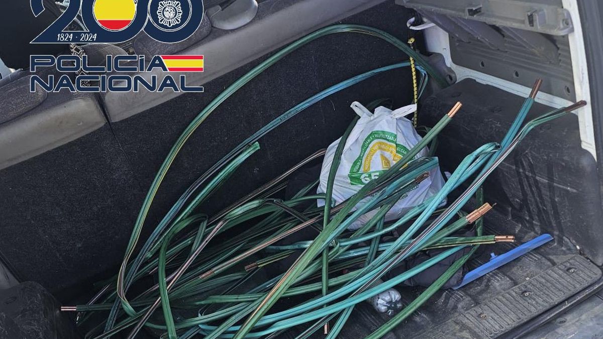 Los tres detenidos no vivían en Logroño y tenían antecedentes