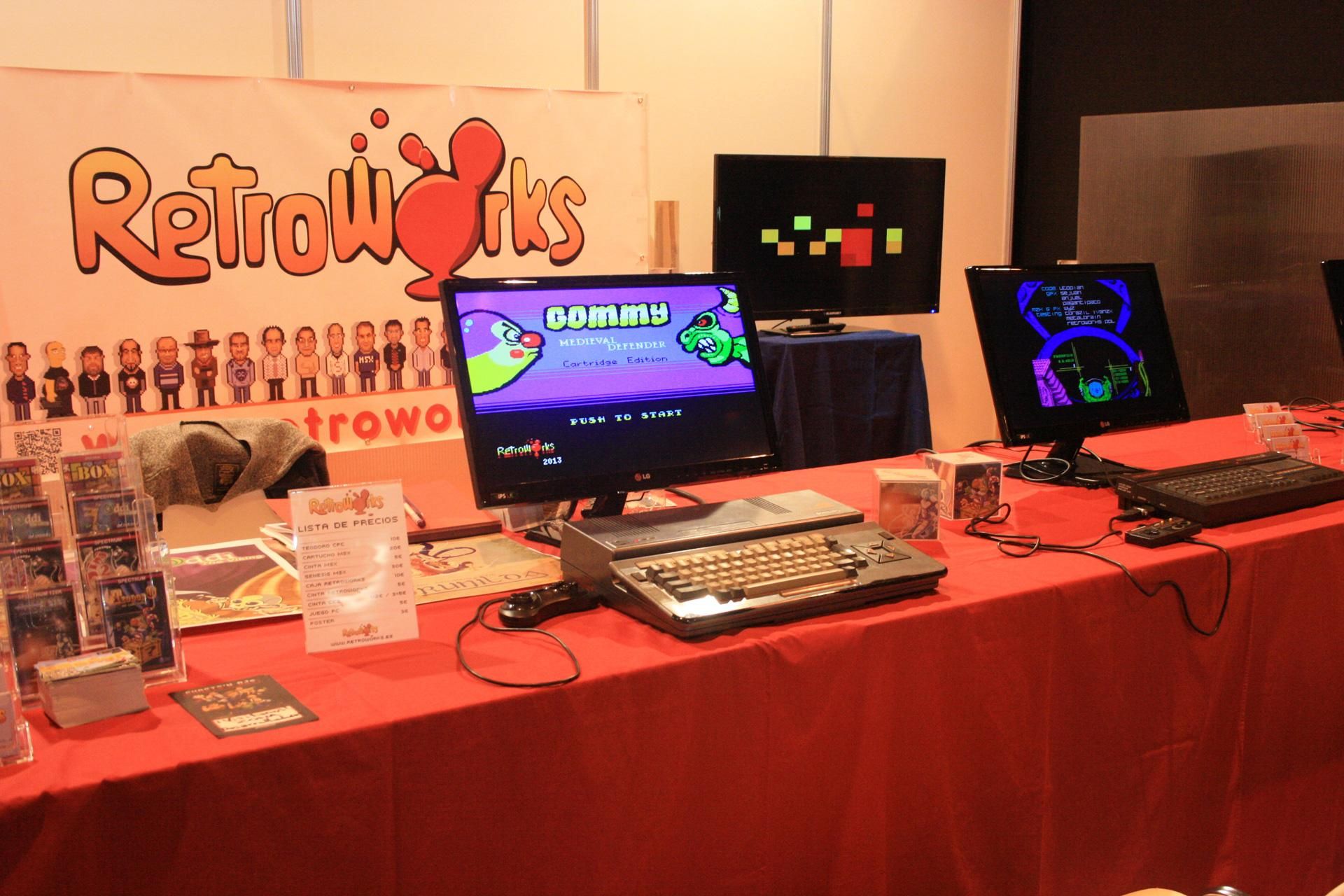 Madrid Games Week 2014