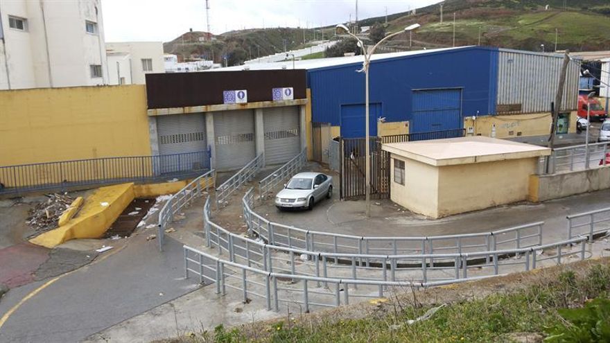 Una alerta de aproximación de inmigrantes activa a las fuerzas policiales en Ceuta