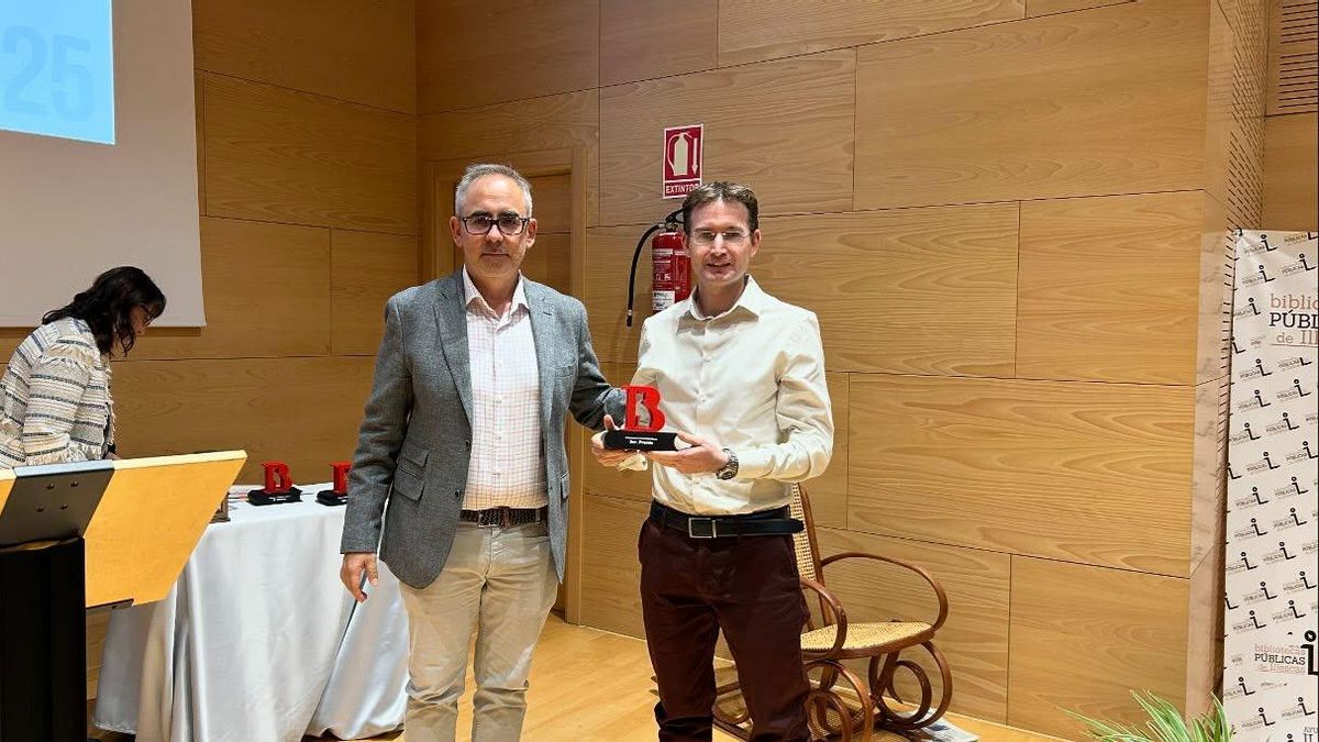 Un autor cordobés, tercer premio en el XI Certamen Nacional de Relato Breve de Illescas