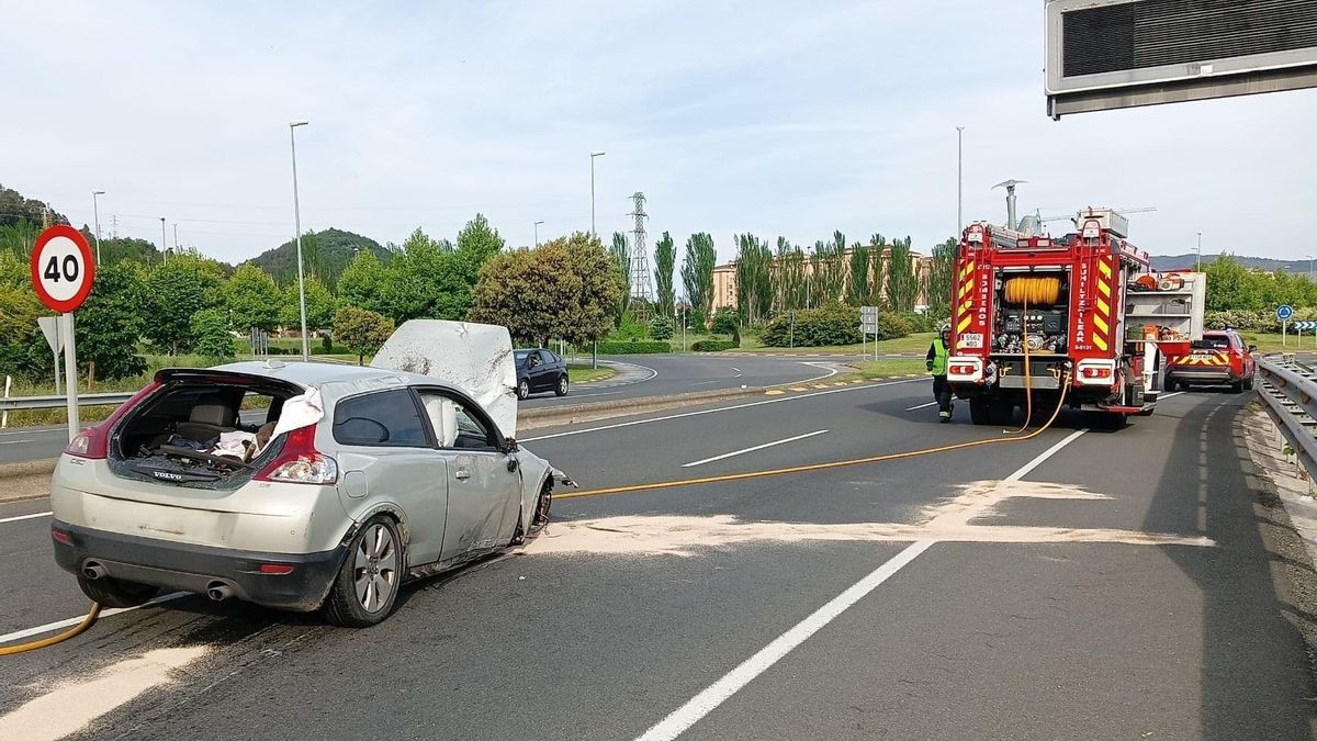 16 personas han fallecido en accidentes de tráfico en Navarra durante los primeros cinco meses del año