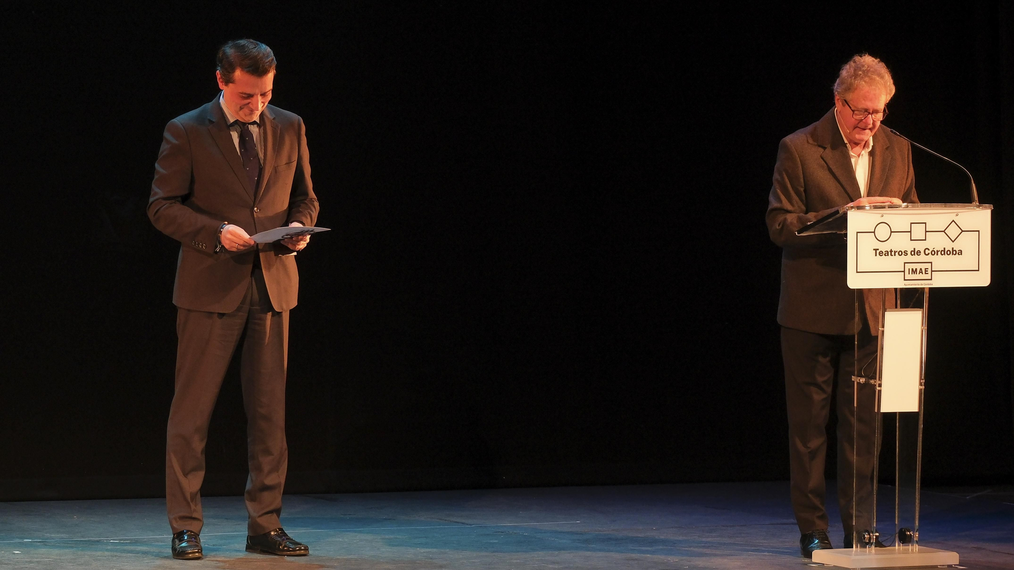 Gala final concurso de flamenco