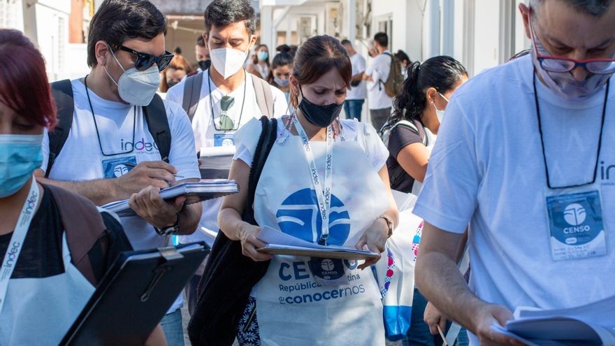 Comienza el Censo 2022 presencial en áreas rurales y viviendas colectivas de todo el país