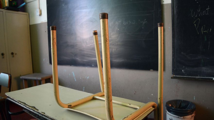 Sólo un tercio de los estudiantes que perdieron contacto con la escuela en pandemia se revincularon