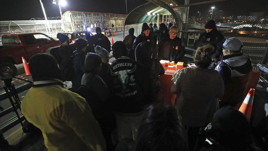 La ONU urge a respetar los derechos de los migrantes tras las medidas de Trump en la frontera con México