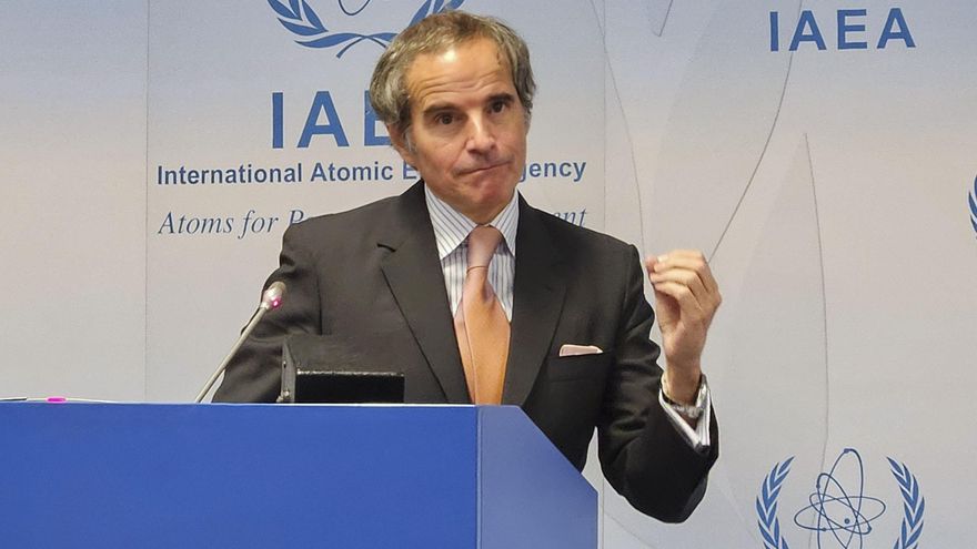 El G7 pide a Irán "urgentemente" que reanude su cooperación con OIEA en materia nuclear