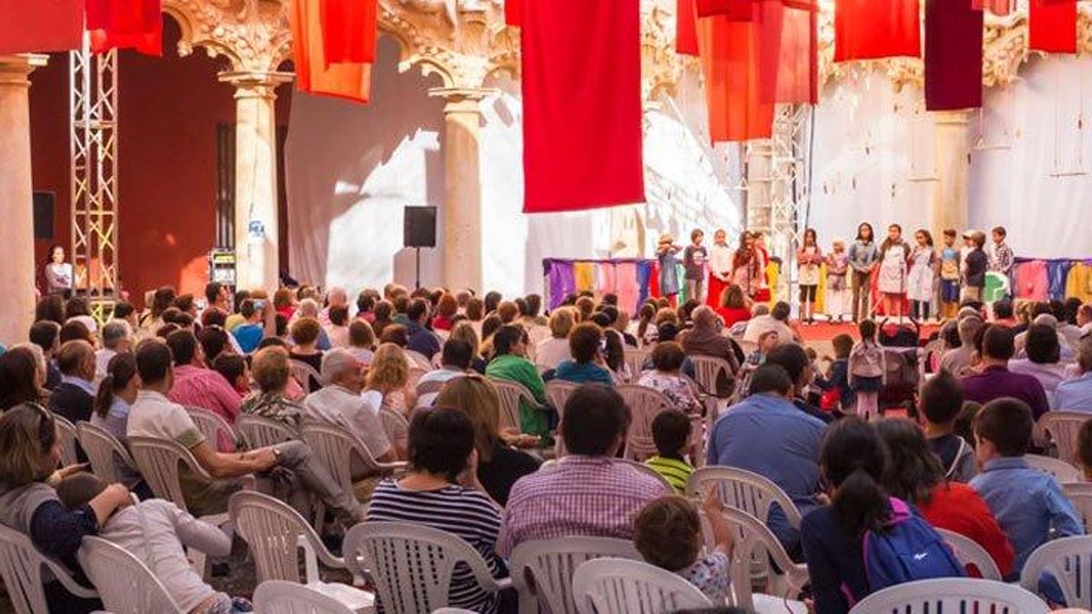 De la hoguera a la declamación: el proyecto europeo Ancestor o cómo narrar historias puede cambiarnos la vida