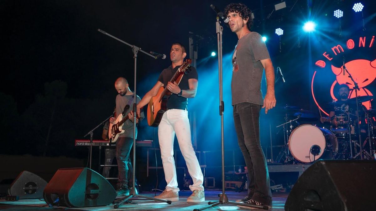Un tributo a Estopa y música ochentera para celebrar las Fiestas de la Dehesa de la Villa y Valdezarza 2026: programa