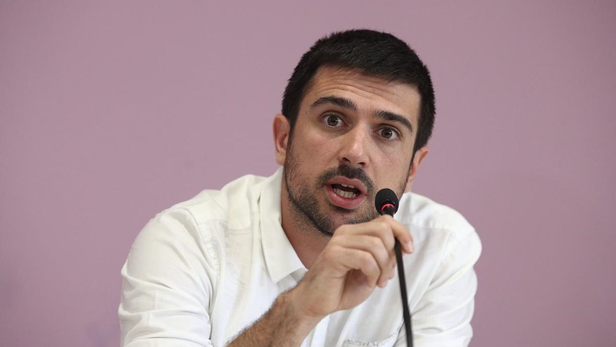Ramón Espinar gana las primarias para liderar Podemos Comunidad de Madrid