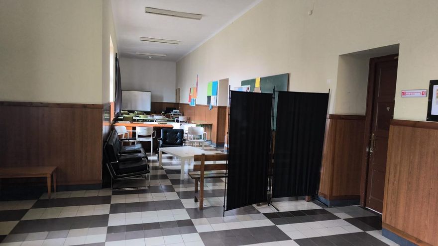 Sin comedor en Broto o sin conserje en Huesca: denuncian la falta de personal y las deficiencias en los centros educativos