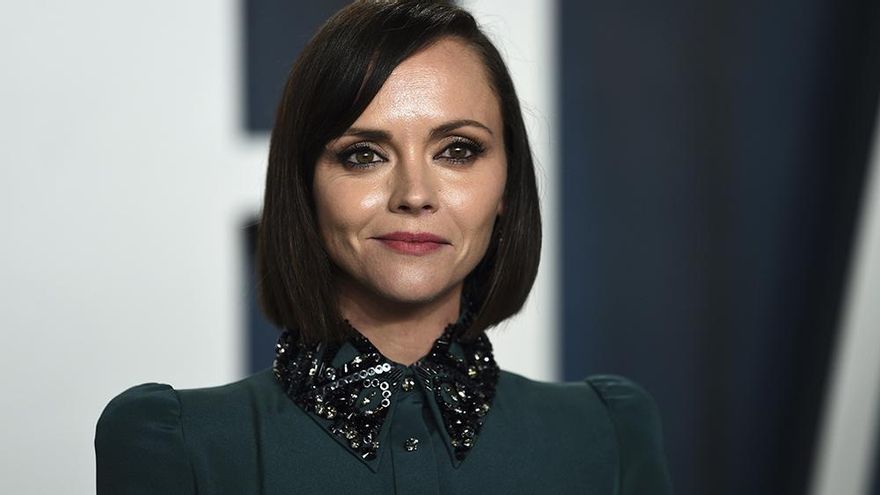 Christina Ricci regresa a la Familia Addams con su fichaje por 'Wednesday' de Tim Burton y Netflix