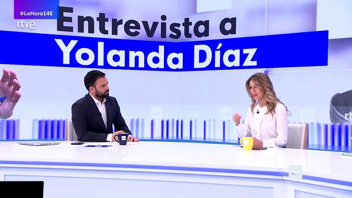 Álex Barreiro el miércoles 14 en 'La hora de La 1'