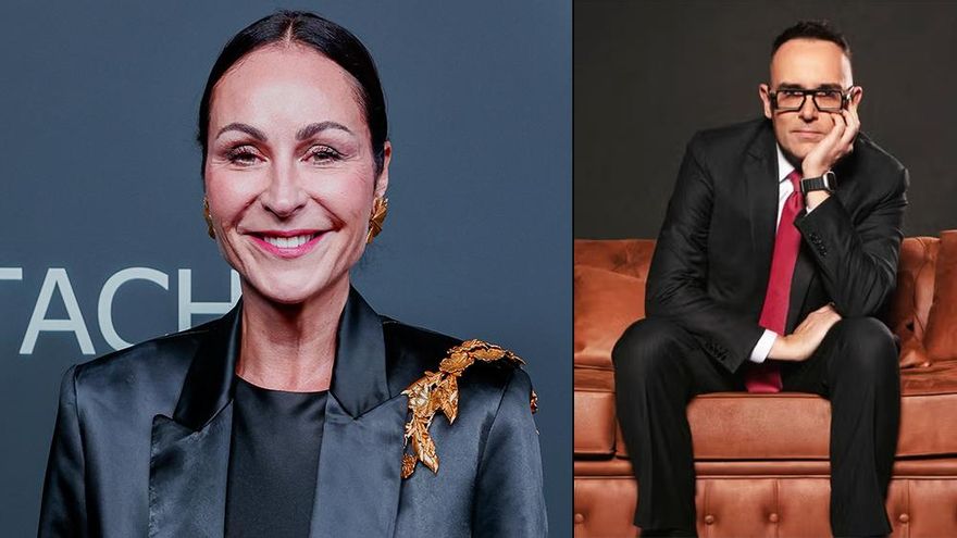 Mediaset "duplica" el 'Chester' de Risto fichando a Ana Milán para presentar 'Ex. La vida después' en Cuatro
