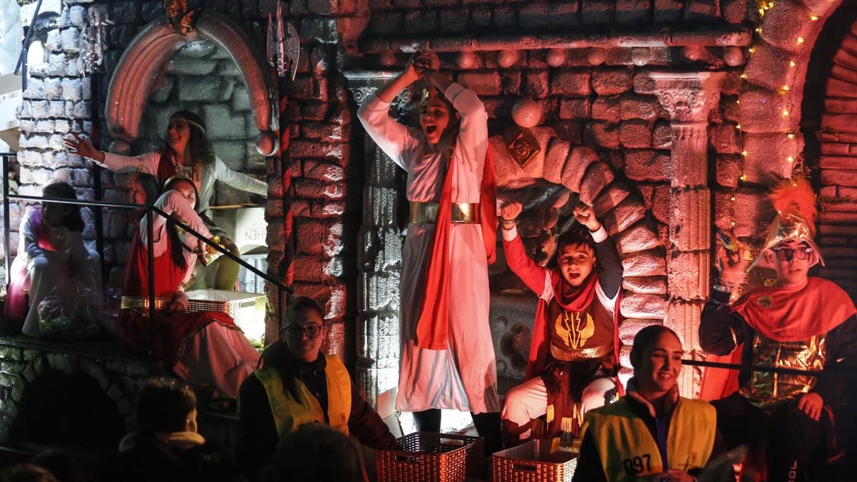 Cabalgata de Reyes Magos 2026