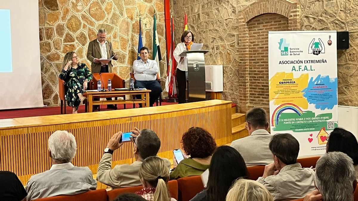 AFAL refuerza en su asamblea su compromiso con las familias: "No curamos la enfermedad, pero reducimos el miedo"