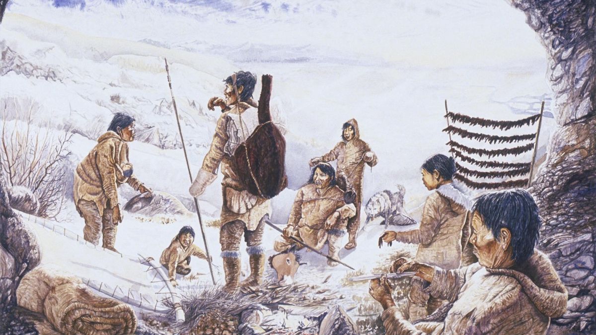 La migración humana desde Asia hasta Sudamérica fue impulsada por una pulsión exploratoria sin precedente