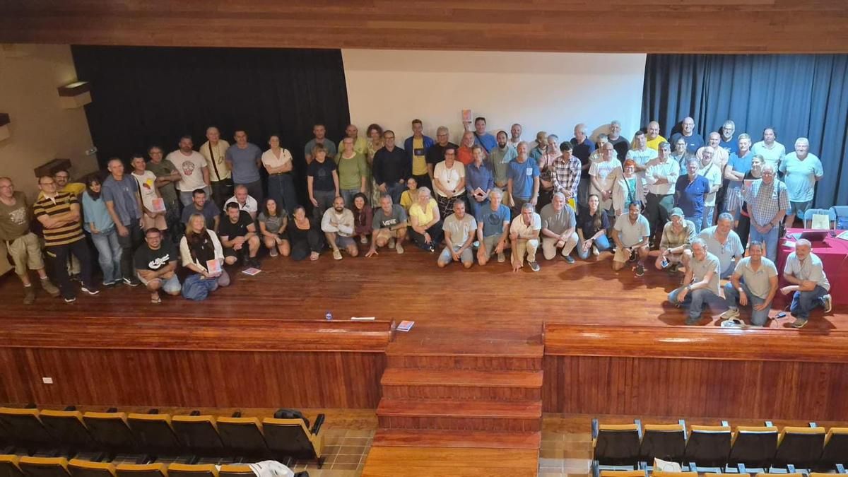 Las jornadas de Meteorología Avanzada de Meteo Isla Bonita concluyen con una destacada participación durante sus tres días
