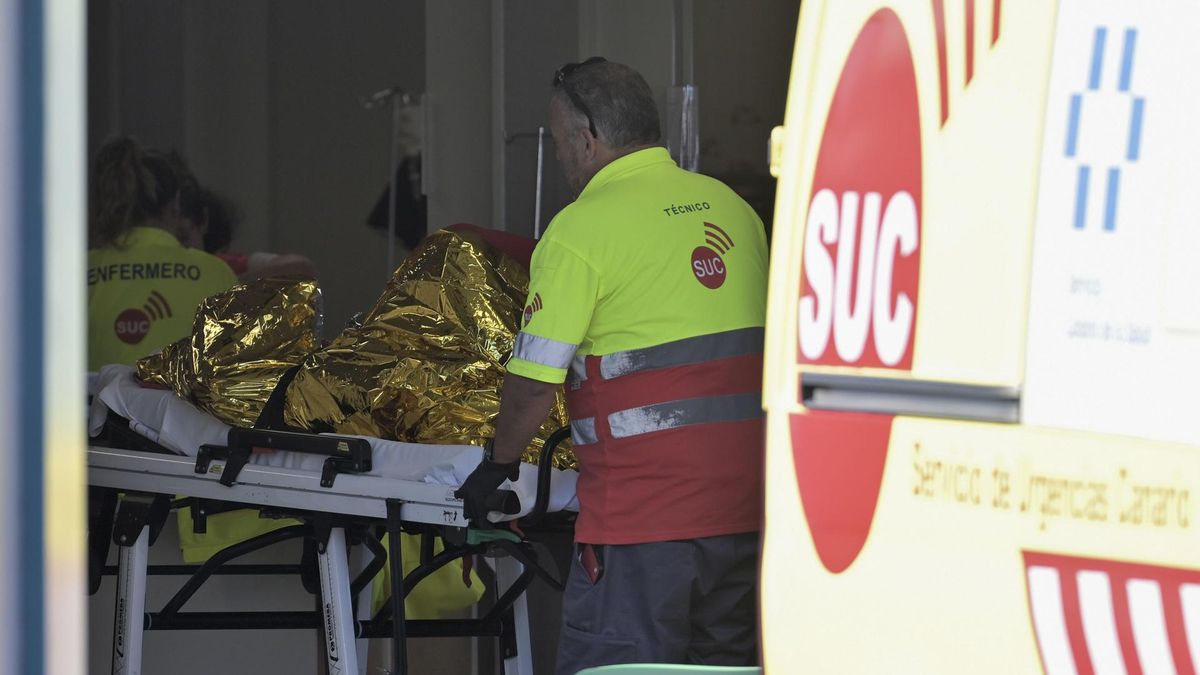 La ruta canaria se cobra la vida de cinco personas: el trágico balance de un fin de semana con más de 500 migrantes