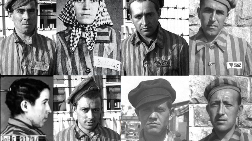 Las víctimas españolas del nazismo se buscan en el archivo Arolsen: "Conocer el pasado no basta como vacuna contra la extrema derecha"